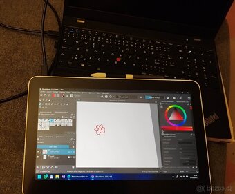 Prodej: Grafický tablet Wacom One 13 TOUCH - dotykový - 2