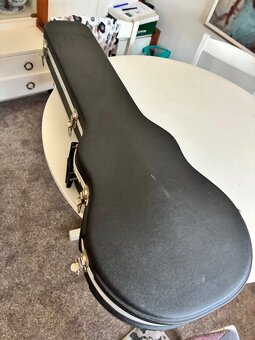 Epiphone custom hawaian koa - 2