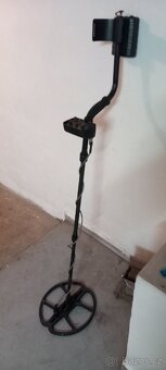 Detektor kovů golden mask 4 - 2