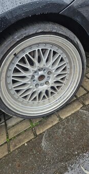 Prodam alu kola limcova bmw 5x120 r19 - 2