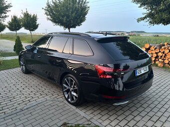 Škoda Superb Sportline 4x4 - 2