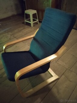 Křeslo IKEA - 2