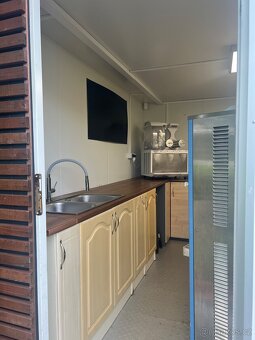 Pojízdný stánek / Foodtruck - 2