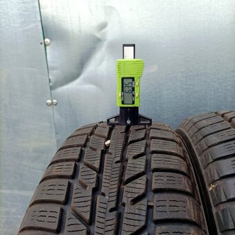 15" PNEU – 175/65/R15 – ZIMNÍ - YOKOHAMA - 2