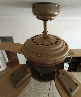 Stropní ventilátor MONTE CARLO - 2