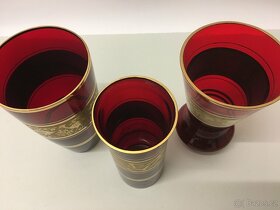 Jan Gabrhel / Rubínové sklo / Chlum u Třeboně - 2