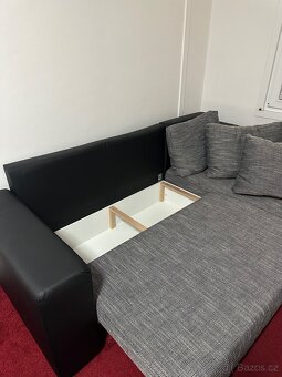 Rohová sedací souprava EMMA - 2