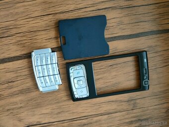 Nokia N95 kryt (5ks) - 2