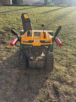 Sněžná fréza - 2