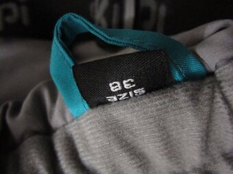 PRODÁM LYŽAŘSKÉ KALHOTY VEL.38 ZN.KILPI - 2