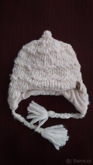 Dětská zimní čepice 6-8 let vel. 128 Crush - 2