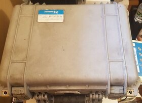 Elektrořeteno CNC Nakanishi HES510 IT50 50.000ot. 1un 250W - 2