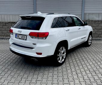 Jeep Grand Cherokee 3,0 Summit DPH - 2