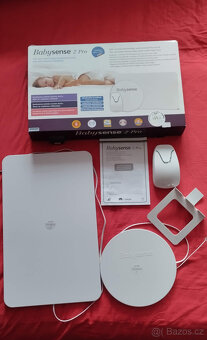 Monitor dechu Babysense 2 Pro - 2