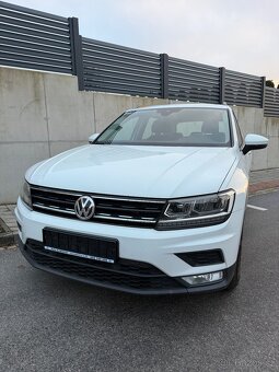 VW TIGUAN 2.0 TDI LED SVĚTLOMETY - 2