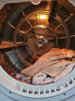 kvalitní sušička prádla AEG - 2