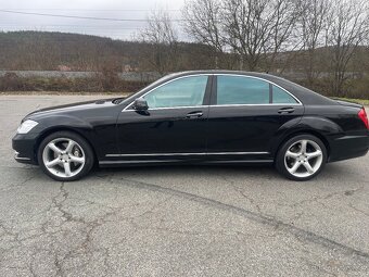Mercedes-Benz S350L - 2