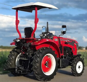 Traktor HANWO HWE 354 R , STAGE V - 2