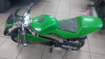 Prodám minibike - 2