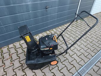 Sněhová fréza Partner SB 210, plně funkční, osobně i kurýrem - 2