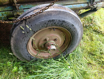 Postřikovač používaný jako mobilní tlaková myčka - 2