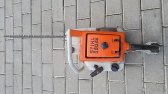 Motorové pily - sběratelské kusy - 2