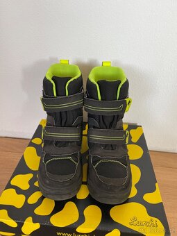 Zimní boty Lurchi vel. 28 - 2