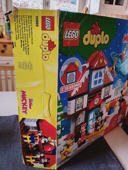 LEGO® DUPLO® 10889 Mickeyho prázdninový dům - 2