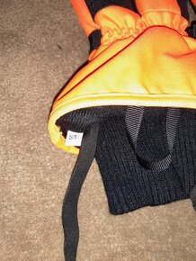 Lyžařské Rukavice SuperDry S/M - 2