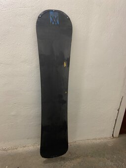 Pánský snowboard 156W - 2