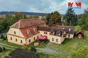 Prodej chalupy, 689 m², Žihle - 2