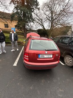 Škoda Fabia 1,2 HTP - 2