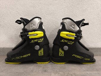 Lyžáky Fischer 17,1 cm - 2