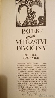 Pátek aneb vítězství divočiny - 2