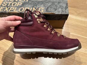 Zimní/trekové dámské boty, vel. 38, The North Face - 2