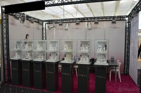 Prodám výstavní expozici vhodná pro šperky - 2