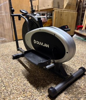 Eliptický trenažer zn.Duvlan - 2