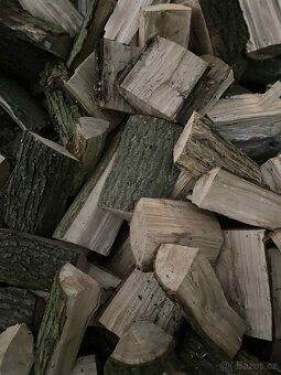 Palivové dřevo přímo pro Vás – od 900 Kč - 2