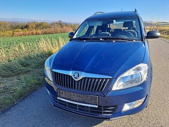 Škoda Roomster 1.2 TSI - 2