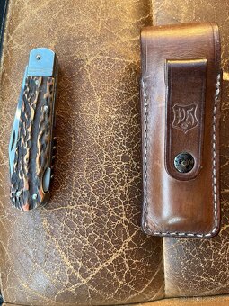 lovecký nůž MIKOV - 2