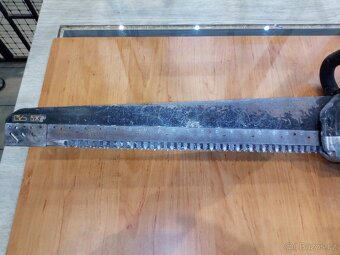 Pila na pórobeton DeWALT DWE398-QS - 2