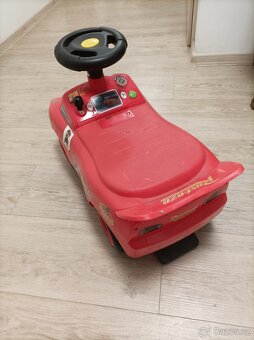 Dětské odrážedlo McQueen - 2