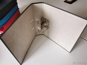 Šanony, pořadače, kancelářský odkladač - 2