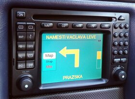 Navigační CD Mapy TeleAtlas - Travel Pilot DX - Blaupunkt - 2