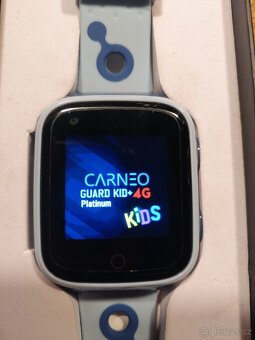 Carneo guardkid+ 4g platinum - 2