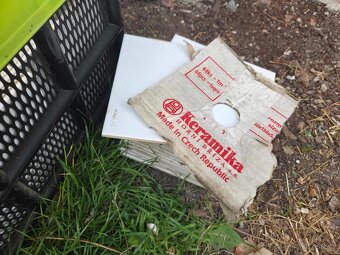 glazované obklady - keramika - 2