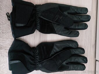 Motorkářské rukavice Probiker, vel. XL - 2