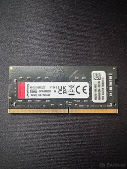 Kingston Fůry Impact DDR4 16GB 3200 - 2