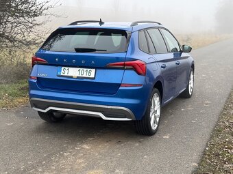 Škoda Kamiq business +. 1.0 tsi. 85 kw  DPH. - 2