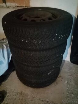 Zimní pneu - 2